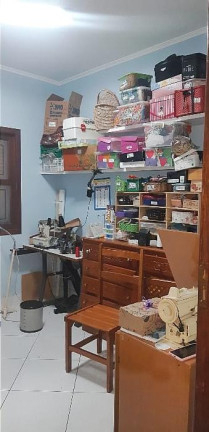 Imagem Casa com 3 Quartos à Venda, 856 m² em Santa Maria - Santo André Imagem Casa com 3 Quartos à Venda, 856 m² em Santa Maria - Santo André