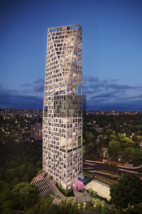 Apartamento com 3 Quartos à Venda, 213 m² em Mossunguê - Curitiba
