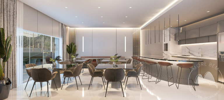 Imagem Apartamento com 4 Quartos à Venda, 125 m² em Centro - Itapema