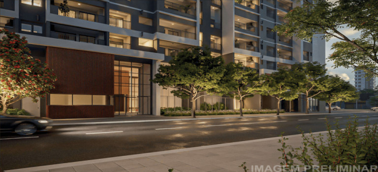 Apartamento com 3 Quartos à Venda, 91 m² em Belém - São Paulo