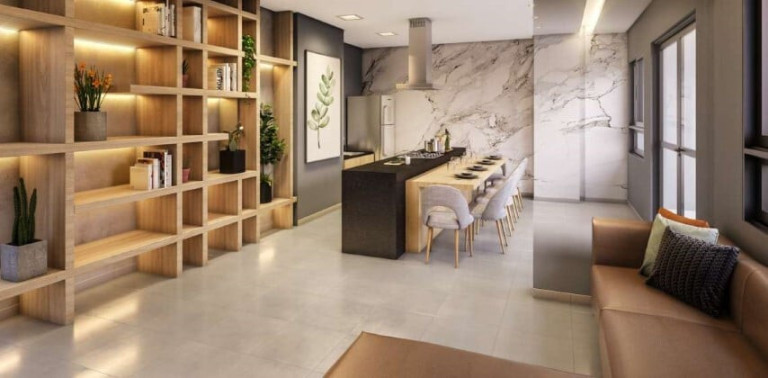 Imagem Apartamento com 2 Quartos à Venda, 42 m² em Vila Dos Remédios - São Paulo Imagem Apartamento com 2 Quartos à Venda, 42 m² em Vila Dos Remédios - São Paulo