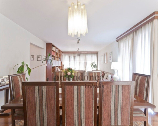 Imagem Apartamento com 3 Quartos à Venda, 199 m² em Higienópolis - São Paulo