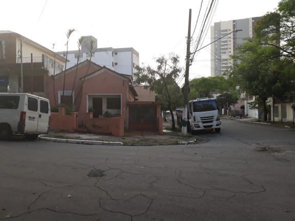 Imagem Sobrado com 2 Quartos para Alugar, 105 m² em Jardim Da Gloria - Sp