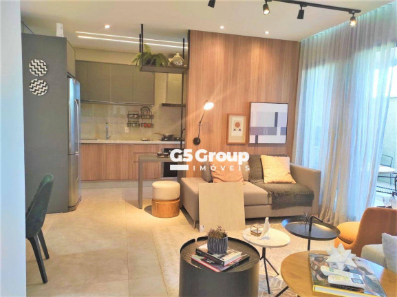 Imagem Apartamento com 3 Quartos à Venda, 76 m² em Swiss Park - Campinas