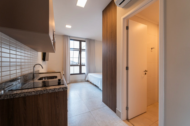 Studio com 1 Quarto à Venda, 28 m² em Centro - São Paulo