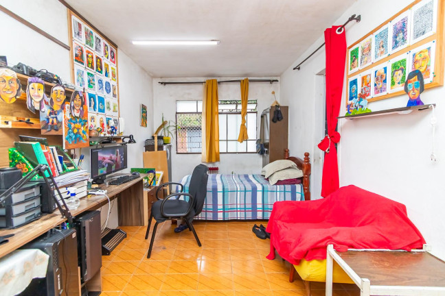 Kitnet com 1 Quarto à Venda, 24 m² em Campo Comprido - Curitiba