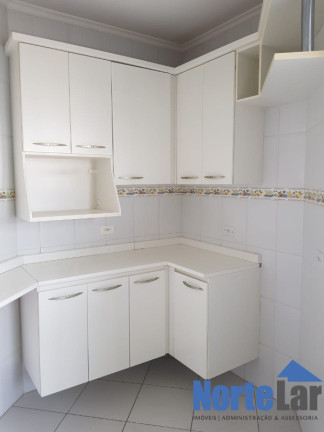 Imagem Apartamento com 2 Quartos à Venda, 63 m² em Parque Mandaqui - São Paulo
