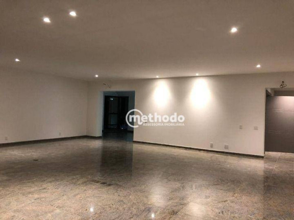 Apartamento com 4 Quartos à Venda ou Locação, 568 m² em Cambuí - Campinas