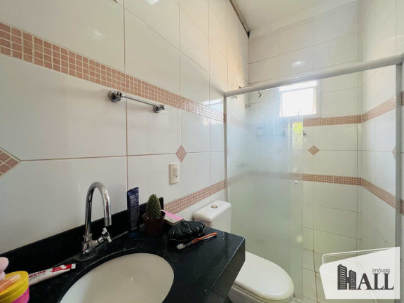 Imagem Casa com 3 Quartos à Venda, 199 m² em Condomínio Vilage La Montagne - São José Do Rio Preto
