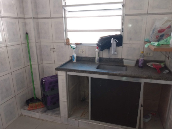 Imagem Apartamento com 1 Quarto à Venda,  em Itararé - São Vicente