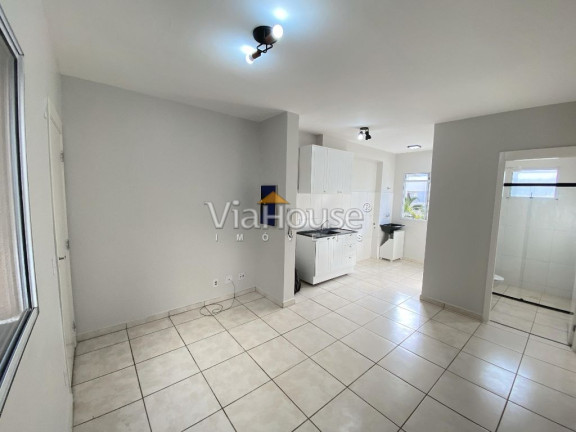 Imagem Apartamento com 2 Quartos à Venda, 43 m² em Campos Elíseos - Ribeirão Preto