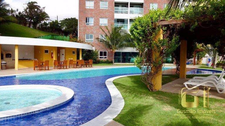 Imagem Apartamento com 2 Quartos à Venda, 55 m² em Capim Macio - Natal