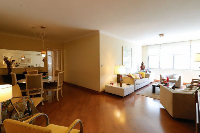 Imagem Apartamento com 3 Quartos à Venda, 128 m² em Paraíso - São Paulo
