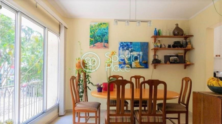 Imagem Apartamento com 4 Quartos à Venda, 200 m² em Campo Belo - São Paulo Imagem Apartamento com 4 Quartos à Venda, 200 m² em Campo Belo - São Paulo