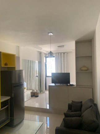 Imagem Apartamento com 1 Quarto à Venda, 27 m² em Cerqueira Cesar - São Paulo