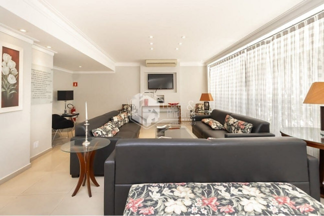 Imagem Apartamento com 4 Quartos à Venda, 181 m² em Campo Belo - São Paulo Imagem Apartamento com 4 Quartos à Venda, 181 m² em Campo Belo - São Paulo