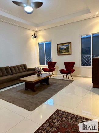 Imagem Casa com 5 Quartos à Venda, 352 m² em Golden Park Residence - Mirassol Imagem Casa com 5 Quartos à Venda, 352 m² em Golden Park Residence - Mirassol