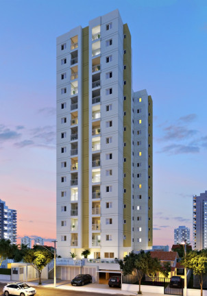 Imóvel com 2 Quartos à Venda, 64 m² em Campestre - Santo André