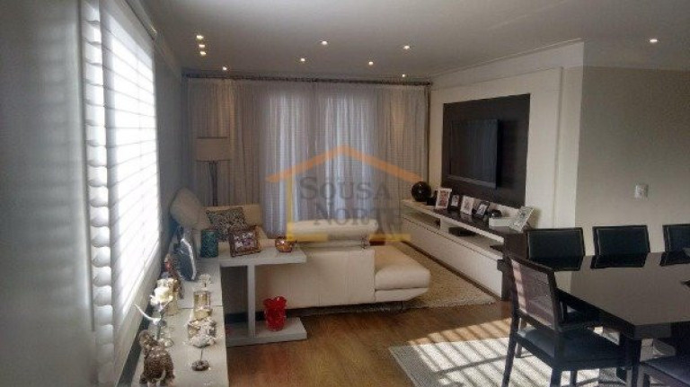 Imagem Apartamento com 3 Quartos à Venda, 140 m² em Santa Teresinha - São Paulo Imagem Apartamento com 3 Quartos à Venda, 140 m² em Santa Teresinha - São Paulo