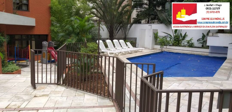 Imagem Apartamento com 3 Quartos à Venda, 105 m² em Vila Andrade - São Paulo