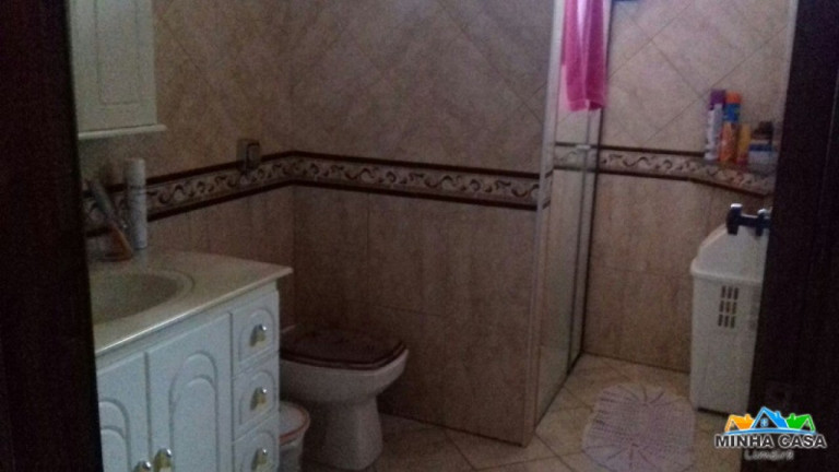 Imagem Casa com 3 Quartos à Venda, 100 m² em Conjunto Residencial Victor D'andrea - Limeira