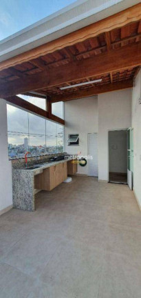Cobertura com 2 Quartos à Venda, 80 m² em Campestre - Santo André