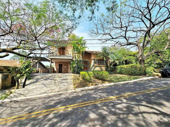 Imagem Casa com 4 Quartos à Venda, 351 m² em Nova Higienópolis - Jandira