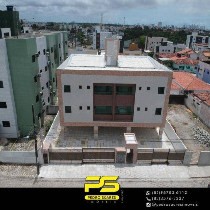 Imagem Apartamento com 2 Quartos à Venda, 4.778 m² em Cuiá - João Pessoa Imagem Apartamento com 2 Quartos à Venda, 4.778 m² em Cuiá - João Pessoa