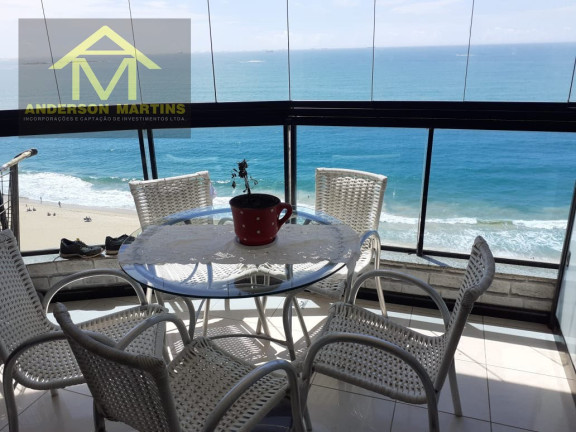 Imagem Apartamento com 3 Quartos à Venda, 150 m² em Praia De Itaparica - Vila Velha
