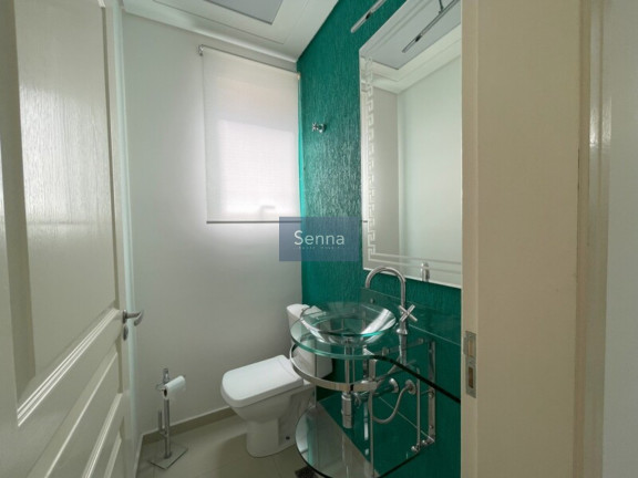 Imagem Casa com 4 Quartos à Venda,  em Portal Do Paraíso I - Jundiaí