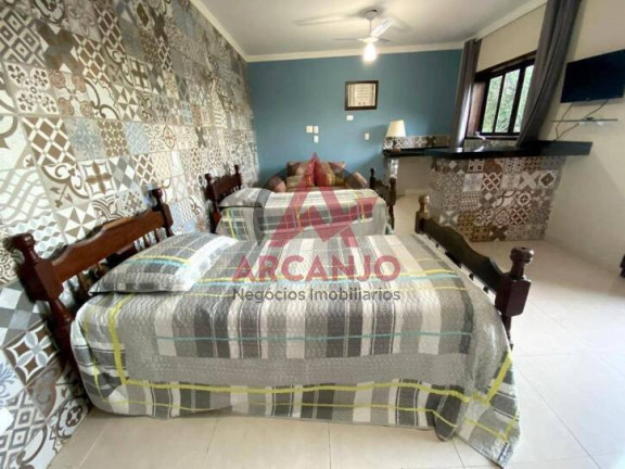 Imagem Casa com 6 Quartos à Venda, 470 m² em Praia Domingas Dias - Ubatuba