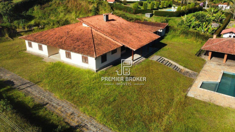 Imagem Casa com 9 Quartos à Venda, 1.000 m² em Fazenda Boa Fé - Teresópolis