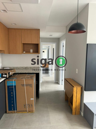 Imagem Apartamento com 2 Quartos para Alugar, 48 m² em Chácara Santo Antônio (zona Sul) - São Paulo