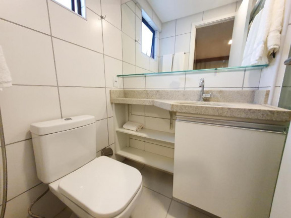 Imagem Apartamento com 2 Quartos à Venda, 55 m² em Papicu - Fortaleza