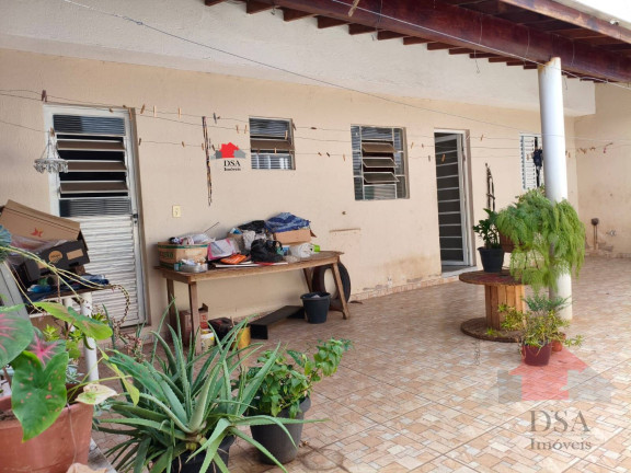Imagem Casa com 3 Quartos à Venda, 250 m² em Parque Orestes ôngaro - Hortolândia