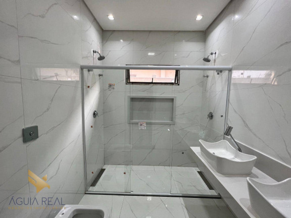 Imagem Casa com 3 Quartos à Venda, 206 m² em Alphaville 4 - Campo Grande Imagem Casa com 3 Quartos à Venda, 206 m² em Alphaville 4 - Campo Grande