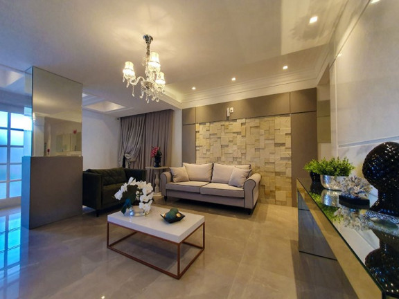 Imagem Apartamento com 2 Quartos à Venda, 63 m² em Tabuleiro - Camboriú