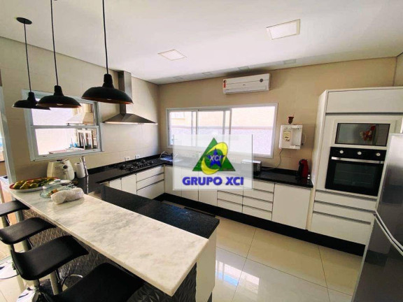 Imagem Sobrado com 4 Quartos à Venda, 345 m² em Swiss Park - Campinas Imagem Sobrado com 4 Quartos à Venda, 345 m² em Swiss Park - Campinas