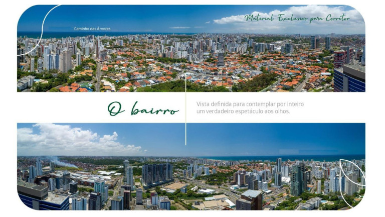 Imagem Apartamento com 3 Quartos à Venda, 130 m² em Caminho Das árvores - Salvador