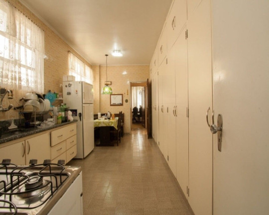 Imagem Apartamento com 4 Quartos à Venda, 266 m² em Higienópolis - São Paulo