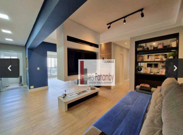 Imagem Apartamento com 3 Quartos à Venda, 96 m² em Vila Andrade - São Paulo Imagem Apartamento com 3 Quartos à Venda, 96 m² em Vila Andrade - São Paulo