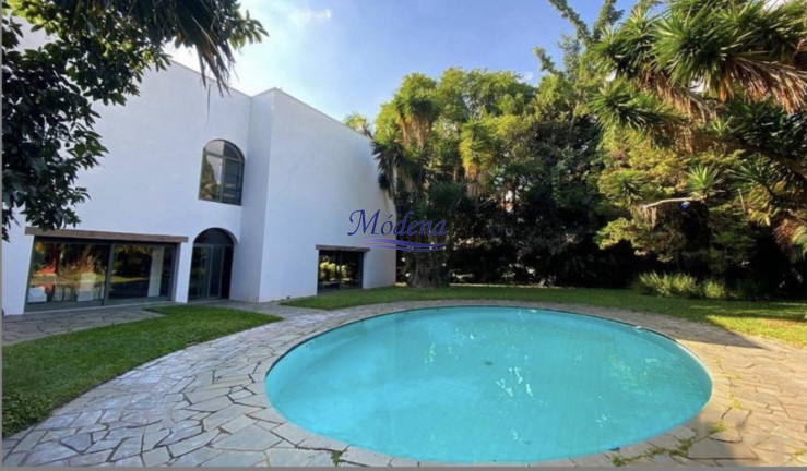 Casa com 5 Quartos à Venda, 1.649 m² em Jardim America - São Paulo