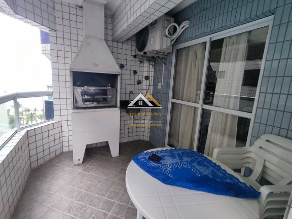 Imagem Apartamento com 2 Quartos à Venda, 100 m² em Guilhermina - Praia Grande