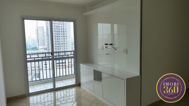 Apartamento com 2 Quartos à Venda, 52 m² em Belém - São Paulo