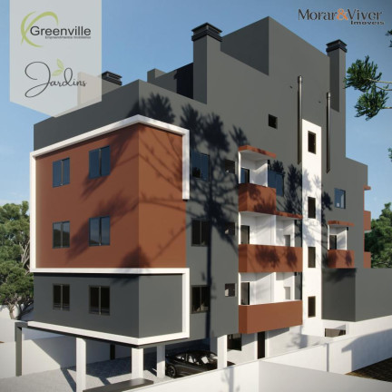 Imagem Apartamento com 3 Quartos à Venda, 75 m² em Cidade Jardim - São José Dos Pinhais Imagem Apartamento com 3 Quartos à Venda, 75 m² em Cidade Jardim - São José Dos Pinhais