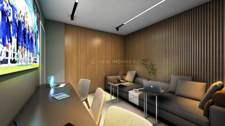 Imagem Cobertura com 3 Quartos à Venda, 121 m² em Tijuca - Rio De Janeiro Imagem Cobertura com 3 Quartos à Venda, 121 m² em Tijuca - Rio De Janeiro