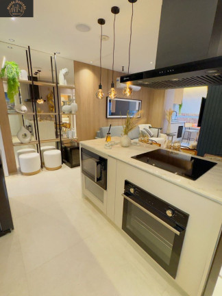 Imagem Apartamento com 2 Quartos à Venda, 55 m² em Campestre - Santo André
