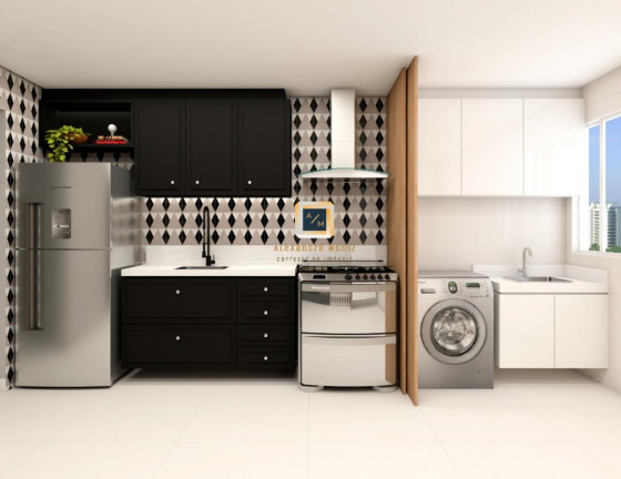 Imagem Apartamento com 3 Quartos à Venda, 90 m² em Pedra - Eusébio Imagem Apartamento com 3 Quartos à Venda, 90 m² em Pedra - Eusébio