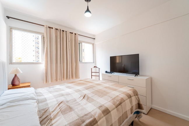 Imagem Apartamento com 3 Quartos à Venda, 121 m² em Itaim Bibi - São Paulo