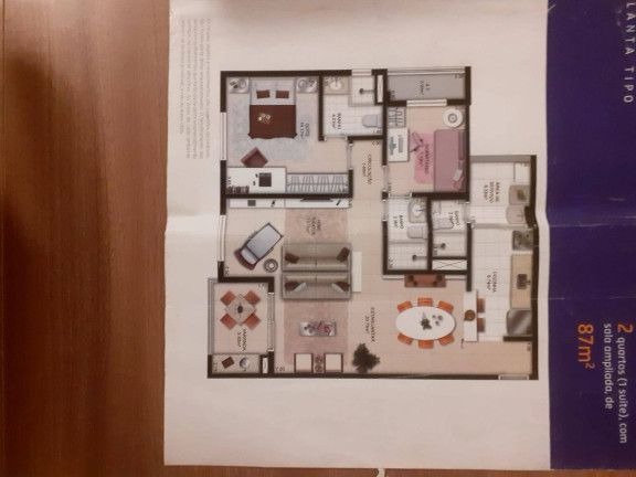 Imagem Apartamento com 1 Quarto à Venda, 87 m² em Salvador Imagem Apartamento com 1 Quarto à Venda, 87 m² em Salvador